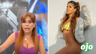 Magaly Medina compara a Yahaira Plasencia con Daniela Darcourt: “Para mí el talento no está en el trasero de una mujer”