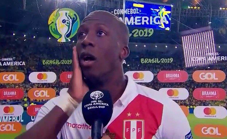 El llanto de Luis Advíncula tras no ganar la Copa América: "Queríamos llevar la Copa América al Perú" │VÍDEO 