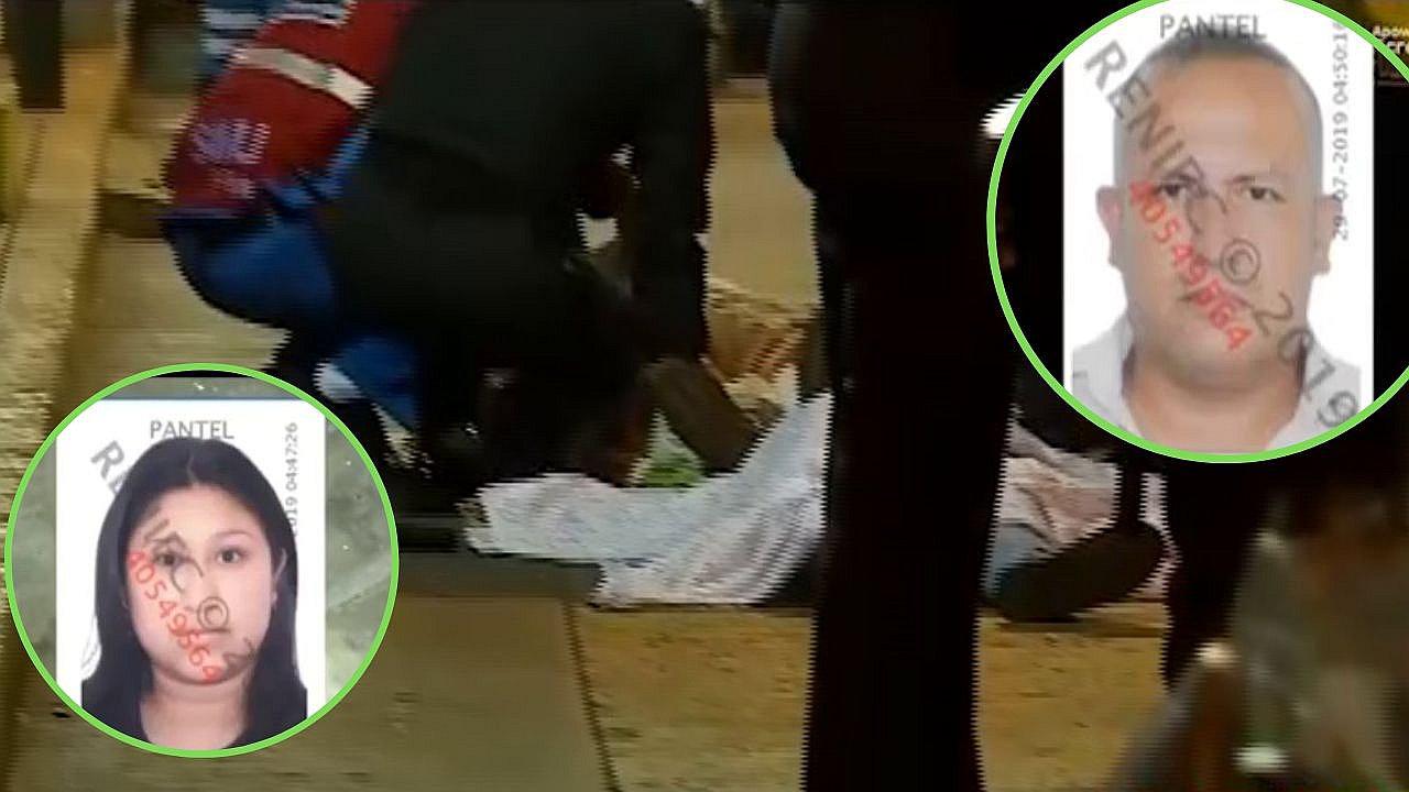 Militar en retiro habría asesinado a su expareja a balazos en Jesús María | VIDEO