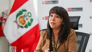 Mirtha Vásquez tras denuncia a Pedro Castillo: “Es una situación difícil y no nos podemos concentrar solo en esos temas” 