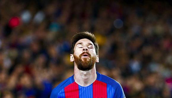 Lionel Messi es condenado a 21 años de cárcel por fraude fiscal