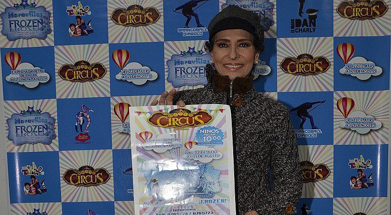 ​Silvia Bardales vence al cáncer de mama y vuelve a los escenarios [VIDEO]