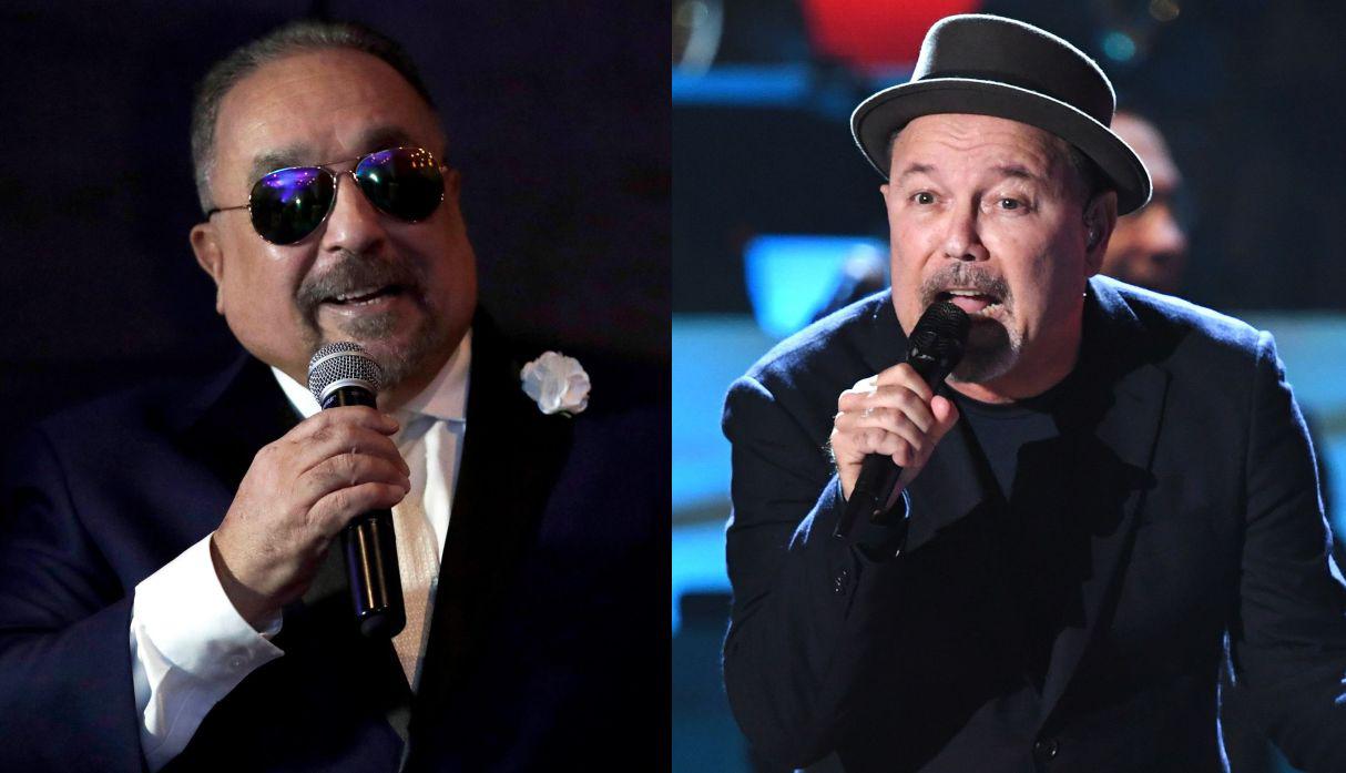 Willie Colón no descarta reconciliarse con Rubén Blades. (Foto: EFE/AFP)