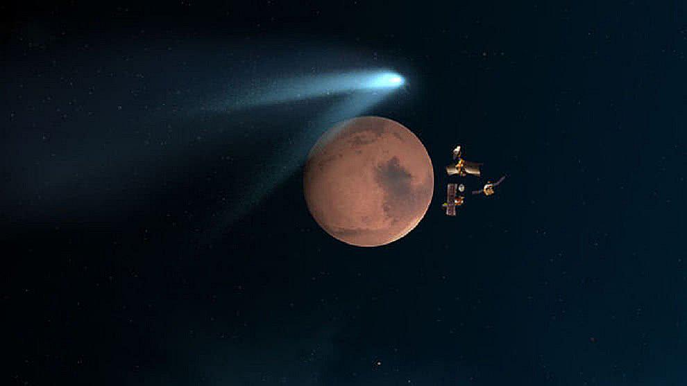 ​Módulo de la NASA registra el primer "aparente" sismo detectado en Marte