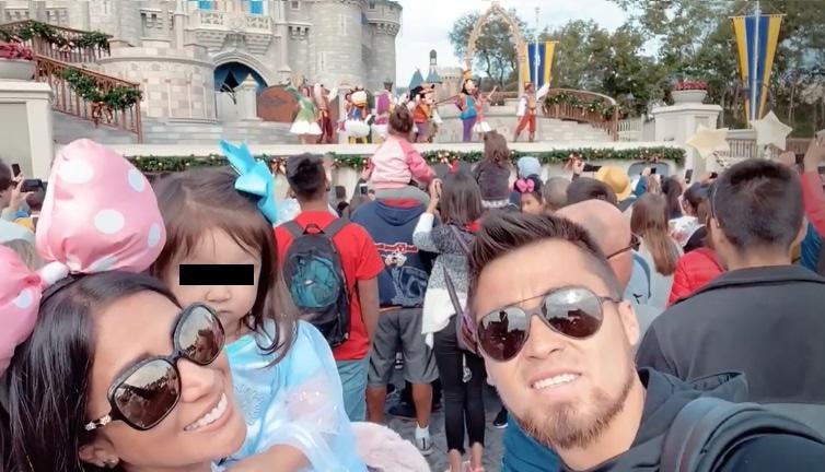 Foto: Instagram Melissa Paredes