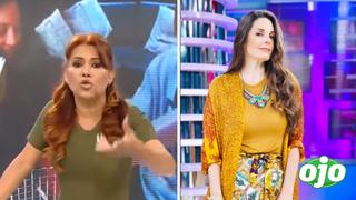 Magaly Medina sobre Rebeca Escribens: “Yo no hago periodismo tonto” | VIDEO