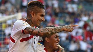  Paolo Guerrero: Seguiré peleando y doy la vida por mi Perú 