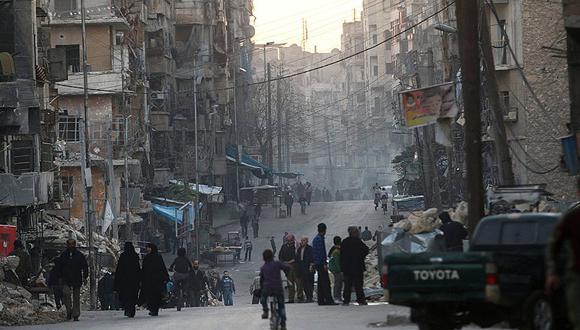 Ejército de Siria recupera puntos en la periferia de la ciudad de Alepo 
