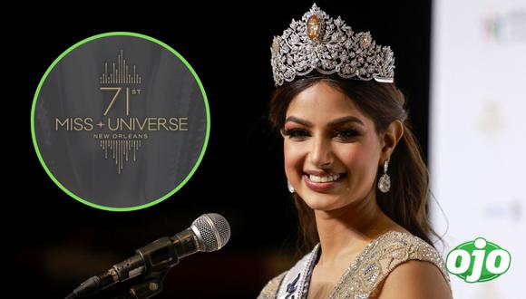 Fotos: AFP | Miss Universe