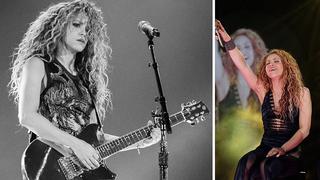 Shakira cancela show en Los Ángeles por problemas de salud 