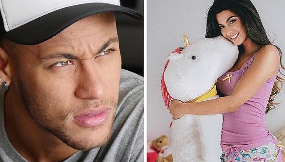Gigi Mitre revela la reacción de Neymar cuando le gritó el nombre de Ivana Yturbe