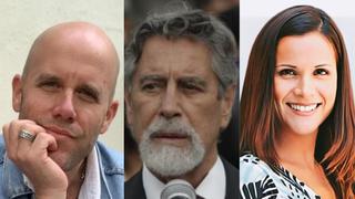 Francisco Sagasti: artistas se pronuncian tras juramentar como presidente del Perú