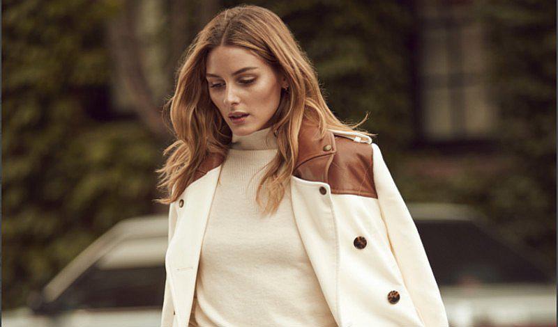 ¡Más regia imposible! ¡Olivia Palermo es nombrada embajadora de Banana Republic! [FOTOS]