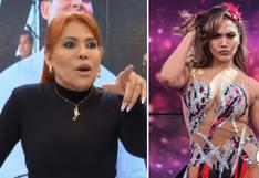 Magaly cuestiona ingreso de Isabel Acevedo a ‘Reinas del Show’: “Siempre serás la ex de Christian Domínguez”