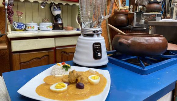 El ají de gallina es un clásico peruano y el popular cocinero revela cómo prepararlo.  (Foto: Don Pedrito)