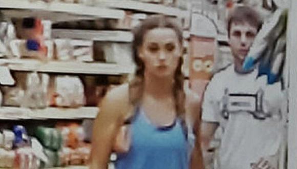 Esto Es Guerra: Nicola Porcella y Angie Arigaza son vistos haciendo compras 