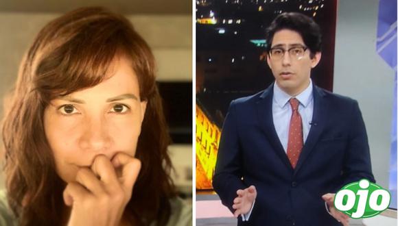 Mónica Sánchez indignada al ver al hijo de Federico Salazar: “Mis condolencias, Cuarto Poder”