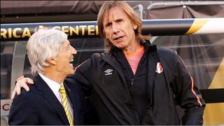 Perú vs. Colombia: ¡el duelo entre Ricardo Gareca y José Pékerman!