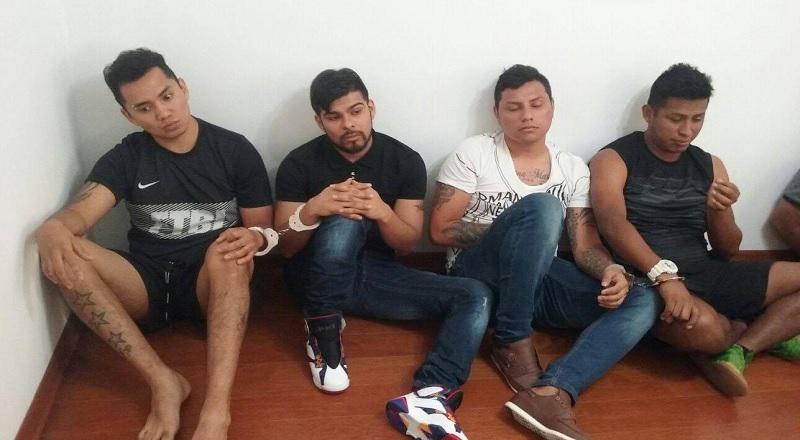 Caso Oropeza: Capturan a 'Renzito' en edificio de San Borja [FOTOS]