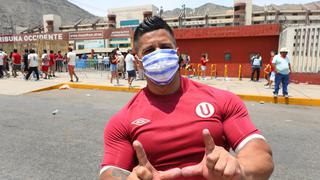 Universitario vs. Alianza Lima: Adoptan medidas en el Monumental para prevenir el contagio del coronavirus | FOTOS
