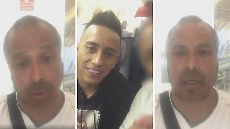 ​Chef que ofendió a Christian Cueva da la cara y pide disculpas a todo el Perú (VÍDEO)
