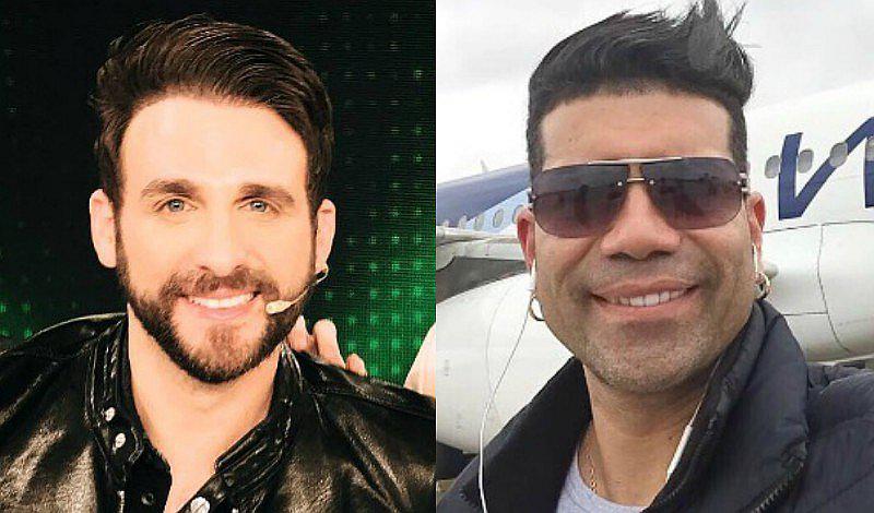 Rodrigo González recordó un polémico pasado a Tomate Barraza 