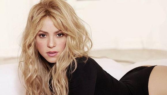 Shakira otra vez en el blanco de la tormenta por mostrar más de la cuenta 