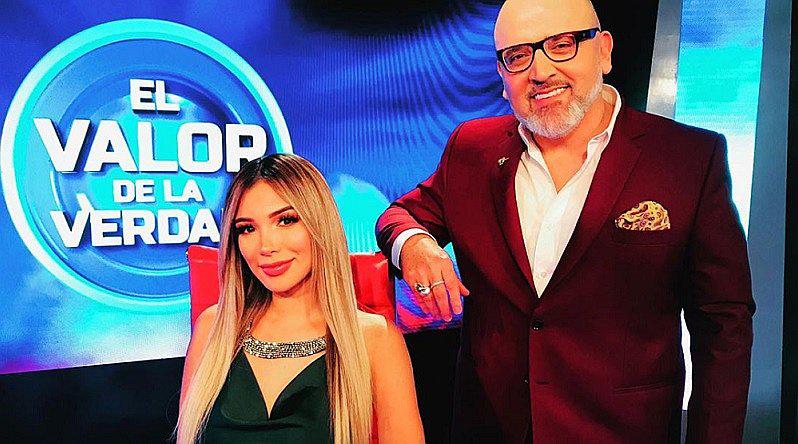 ​Beto Ortiz defiende a Paula Manzanal de ataques tras participar en EVDLV