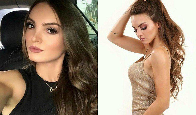 ¡Superatlética! Carol Reali y 4 fotos que revelan su cuerpo fitness 