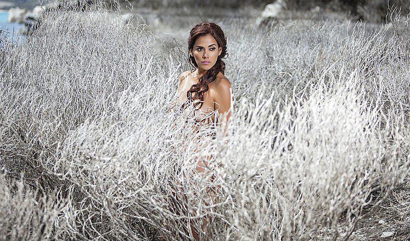 Fiorella Díaz impacta son sensual desnudo [FOTOS]