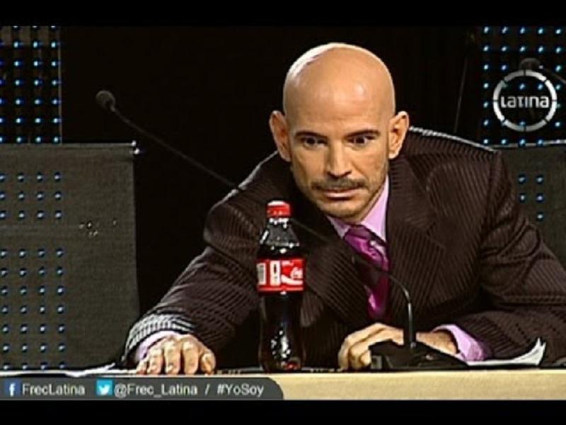 Yo Soy: Critican a Ricardo Morán por este comentario [VIDEO]