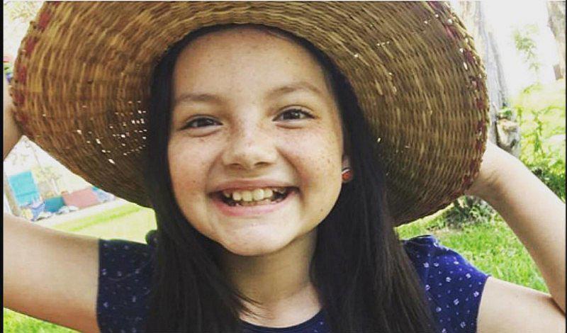 ¡Francisca Aronsson comparte fotos de su infancia!