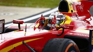 GP2: Jordan King gana en Silverstone y Draymond Green es líder