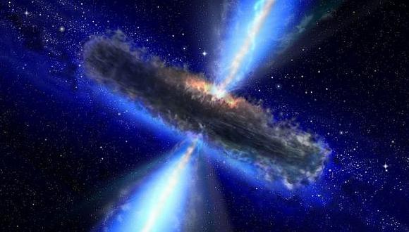 ​Energía oscura impulsa acelerada expansión del universo y es detectada