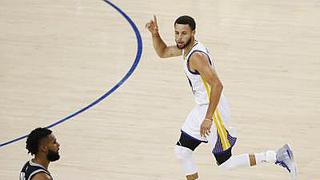 NBA: Stephen Curry firma megacontrato con los Warriors por USD 201 millones 