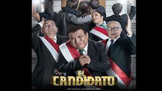 “Los Chistosos” indignados por retiro de "El Candidato" de salas de cines 