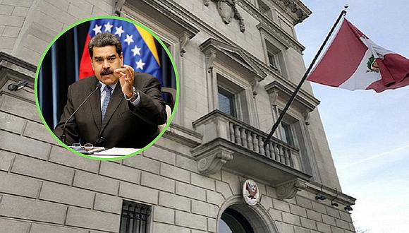 Gobierno de Perú retira a su encargada de Negocios de Embajada en Venezuela
