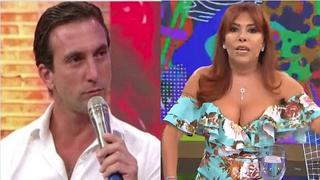Antonio Pavón a Magaly Medina y su esposo: "Él es un caballero y ella, una marginal"