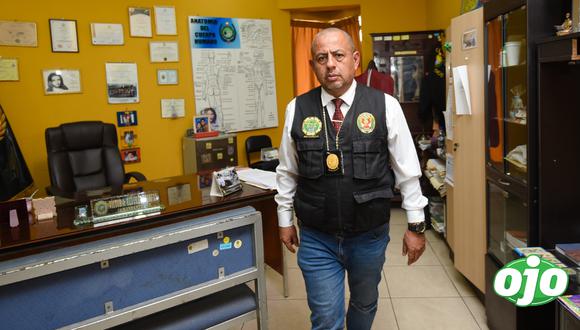 El coronel Víctor Revoredo liderará la lucha contra el crimen como nuevo jefe de la Divincri en Trujillo.