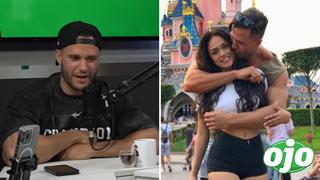 Fabio Agostini sigue reafirmando que sufrió infidelidad por parte de Mayra Goñi: “No aguanté más”