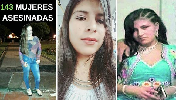 ​2018: el año de los feminicidios en el Perú