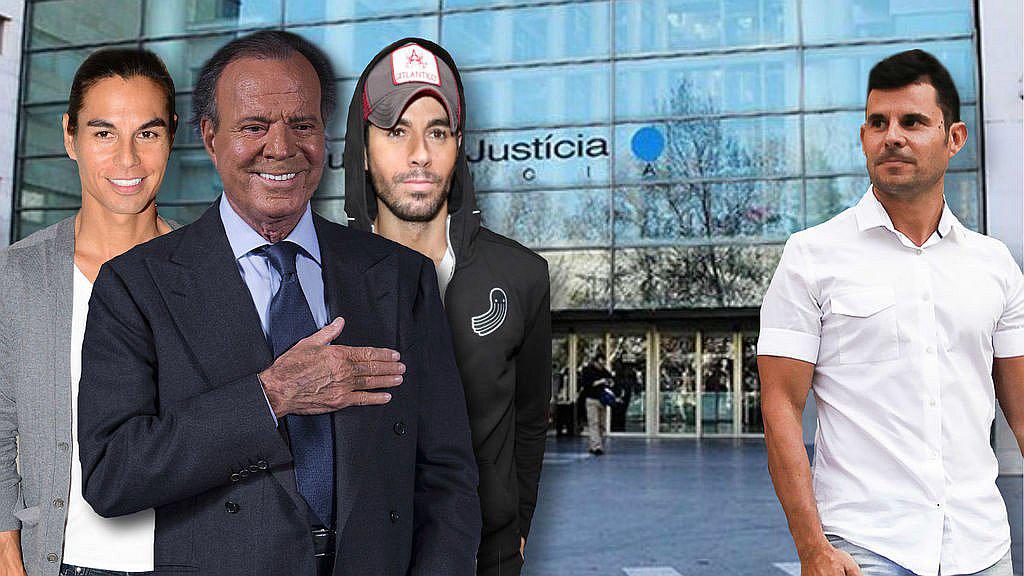 ​Julio Iglesias pasará prueba de ADN si juez continúa proceso por paternidad