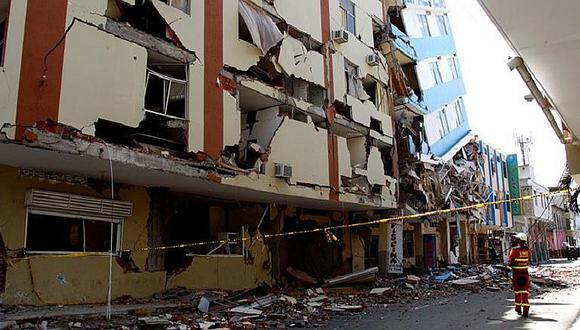 Terremoto en Ecuador: Se acortan las esperanzas de hallar sobrevivientes 