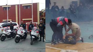 Alianza Lima vs Universitario: 1100 PNP brindarán seguridad durante el clásico [VIDEO]