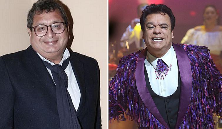 ​Juan Gabriel: Ricky Tosso y su divertida imitación del cantante mexicano