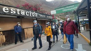 Tren a Machu Picchu reinicia operaciones tras suspensión de huelga