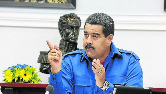 Con OJO crítico: ¿Se cae de Maduro?