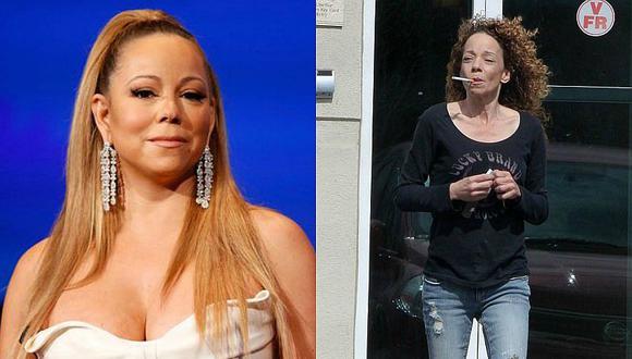 ¡Qué escándalo! La hermana de Mariah Carey es detenida por ofrecer servicios sexuales