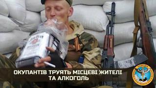 Ucranianos provocan envenenamiento masivo a tropas rusas invasoras, al invitarles dulces con veneno
