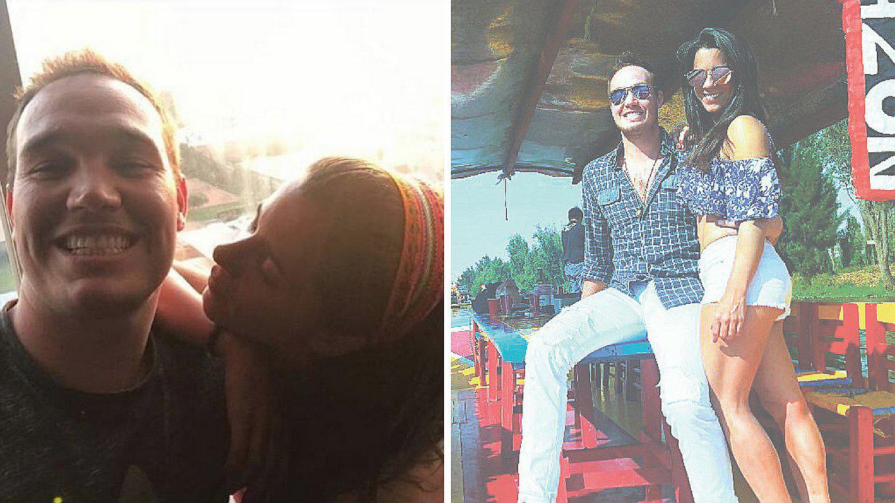 ¿George Forsyth tendrá "despedida de soltero"? 